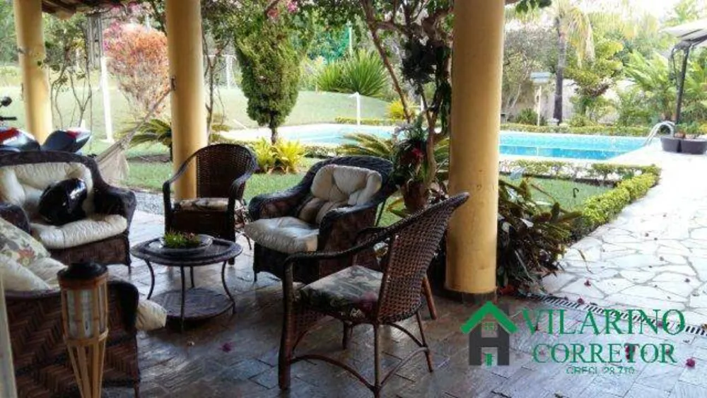 Casa de Condomínio, 4 quartos - Foto 5