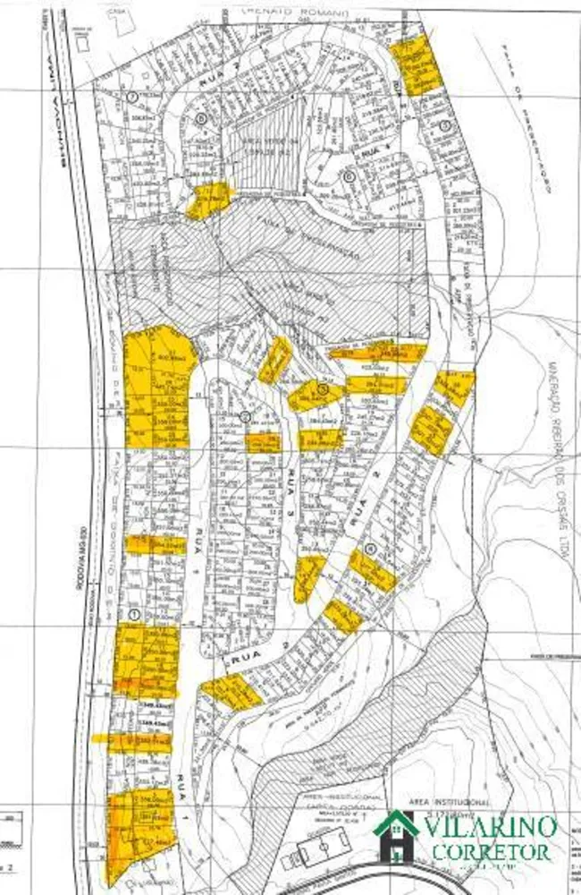 Terreno, 240 m² - Foto 2
