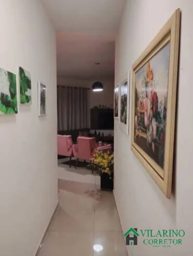 Casa, 3 quartos, 101 m² - Foto 2
