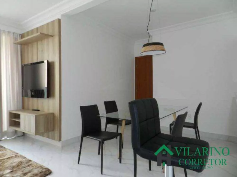 Apartamento à venda com 3 quartos, 52m² - Foto 4