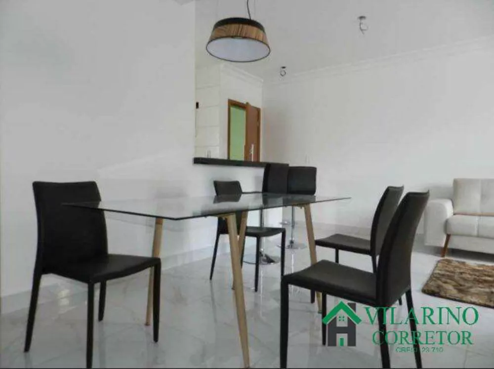 Apartamento à venda com 3 quartos, 52m² - Foto 1