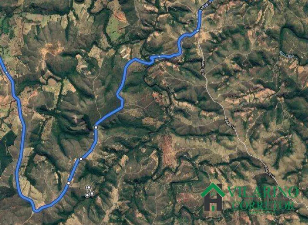 Sítio, 1 quarto, 4 hectares - Foto 3