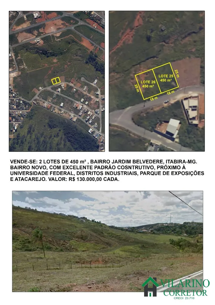 Terreno, 900 m² - Foto 2