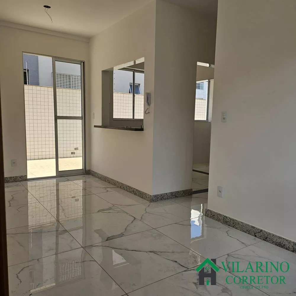 Apartamento à venda com 3 quartos, 90m² - Foto 1