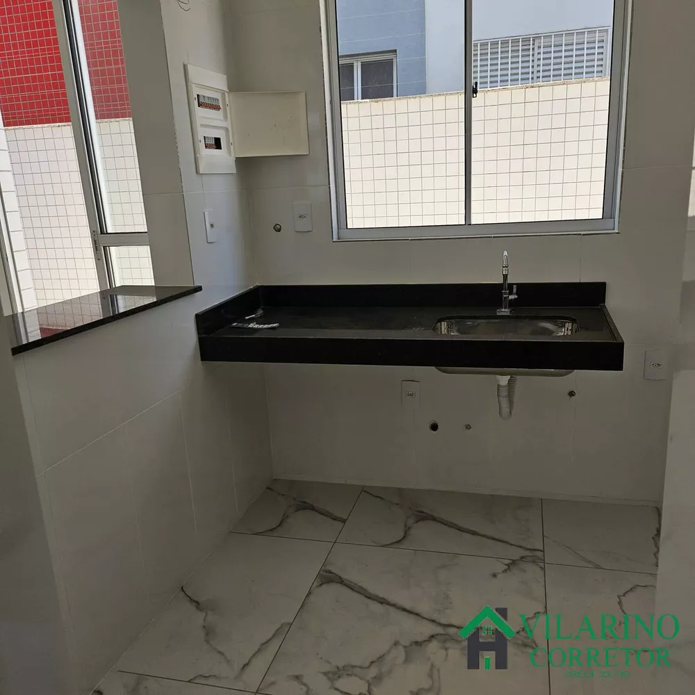 Apartamento à venda com 3 quartos, 90m² - Foto 3