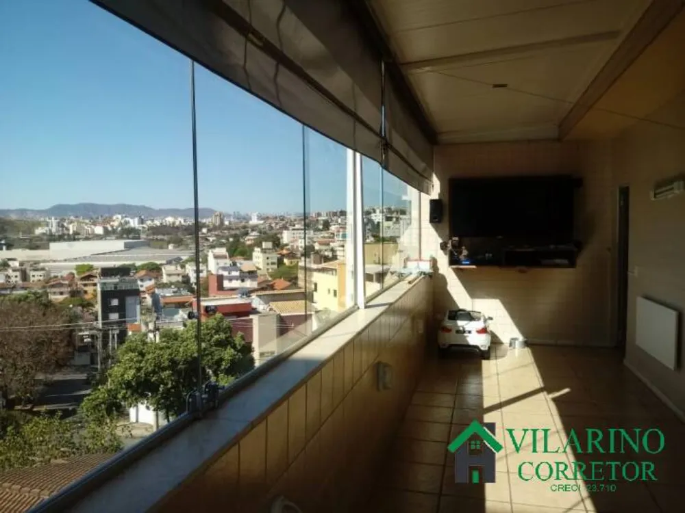 Cobertura, 4 quartos, 166 m² - Foto 6