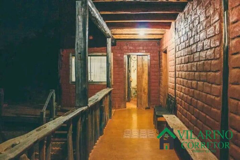 Chácara, 3 quartos, 1800 m² - Foto 2