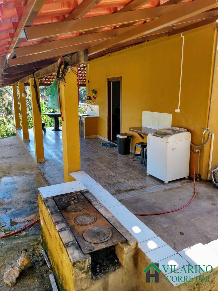Sítio à venda com 3 quartos, 1252m² - Foto 10