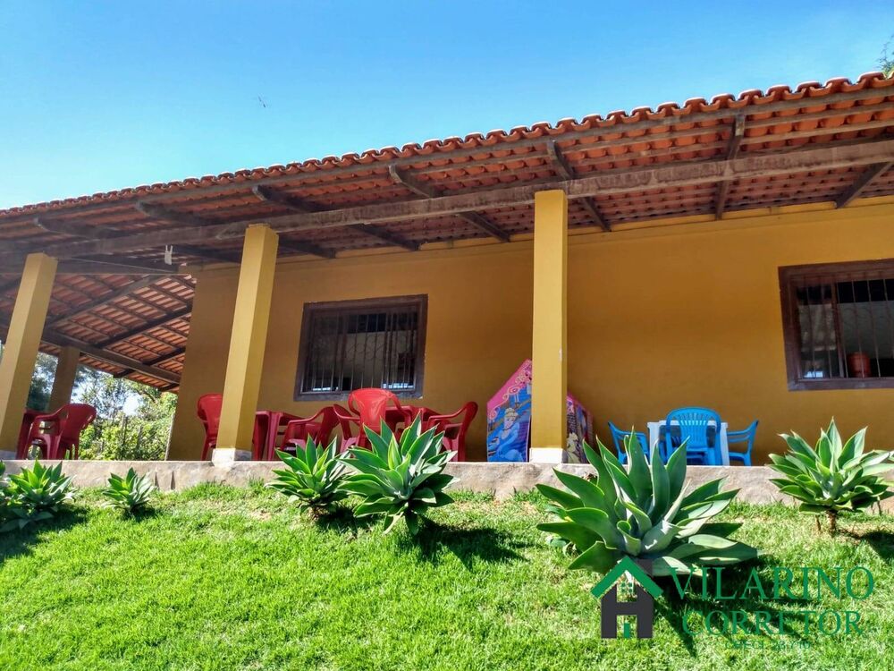 Sítio à venda com 3 quartos, 1252m² - Foto 9