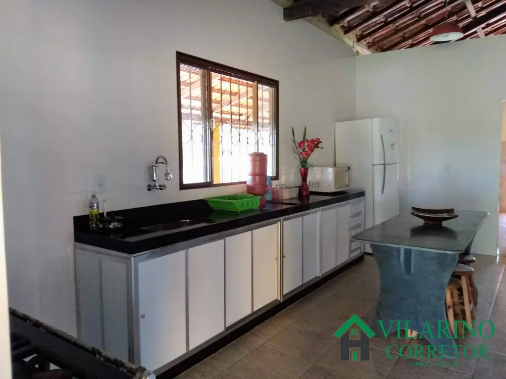 Sítio, 3 quartos, 1252 m² - Foto 1