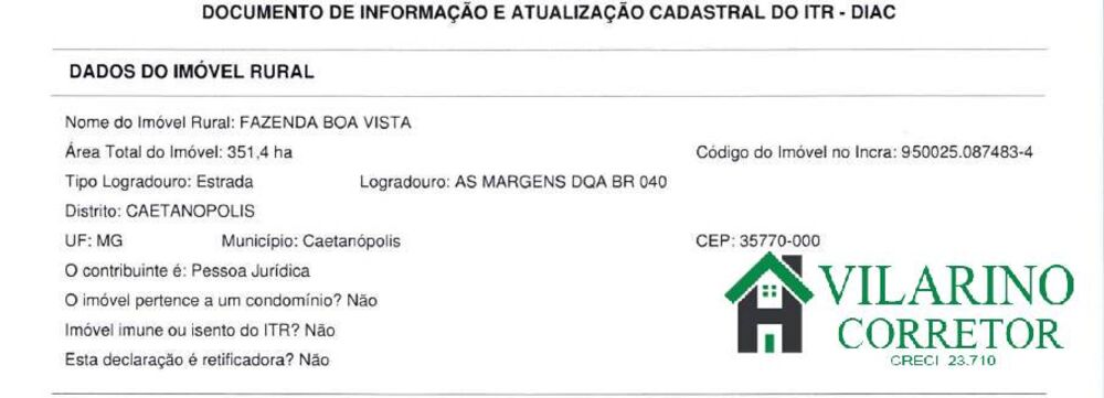 Terreno, 2 hectares - Foto 2