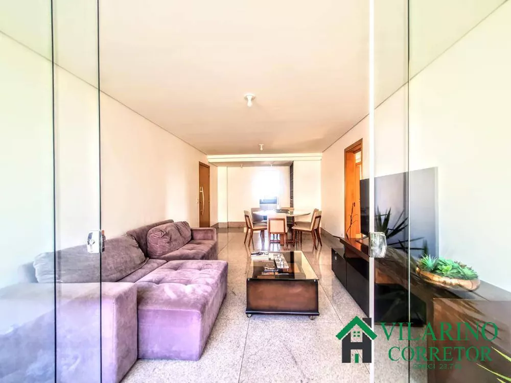 Apartamento à venda com 4 quartos, 206m² - Foto 3