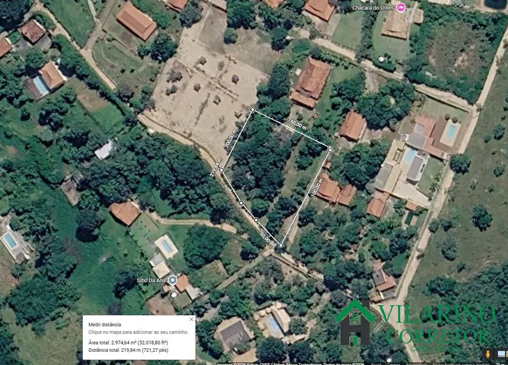 Terreno, 3000 m² - Foto 1