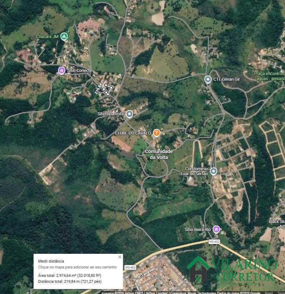 Terreno, 3000 m² - Foto 3
