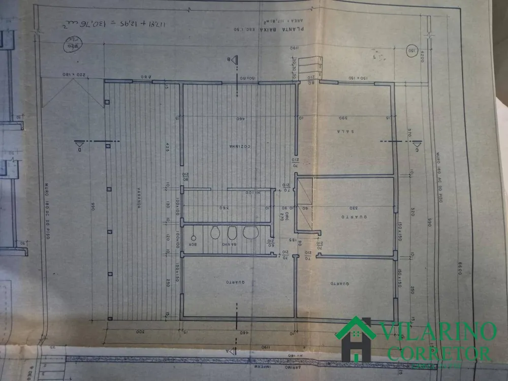 Casa, 6 quartos, 394 m² - Foto 4
