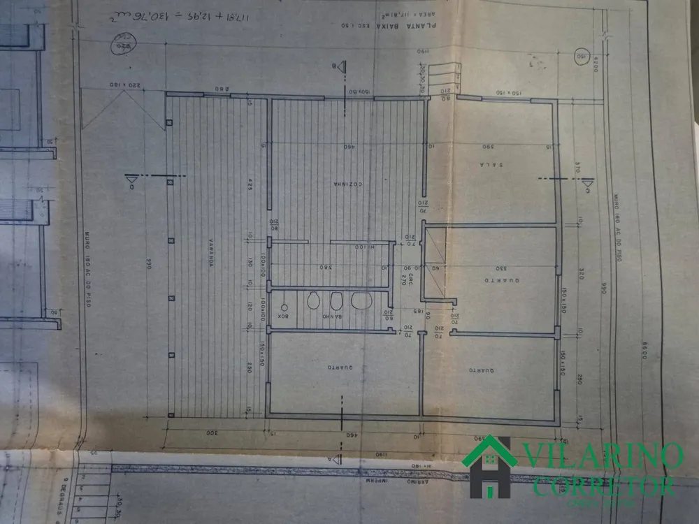 Casa, 6 quartos, 394 m² - Foto 2