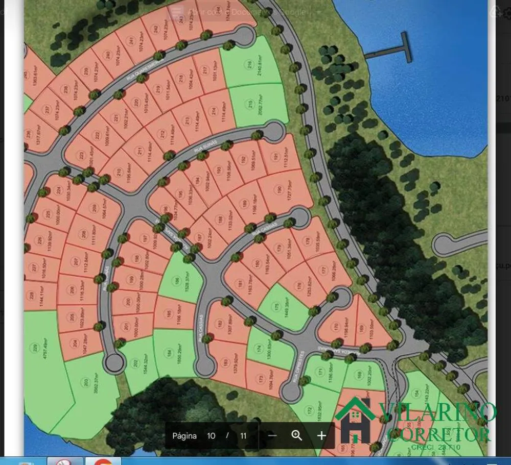 Terreno, 1170 m² - Foto 2