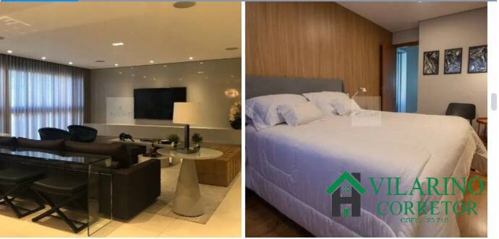 Apartamento, 4 quartos, 162 m² - Foto 3