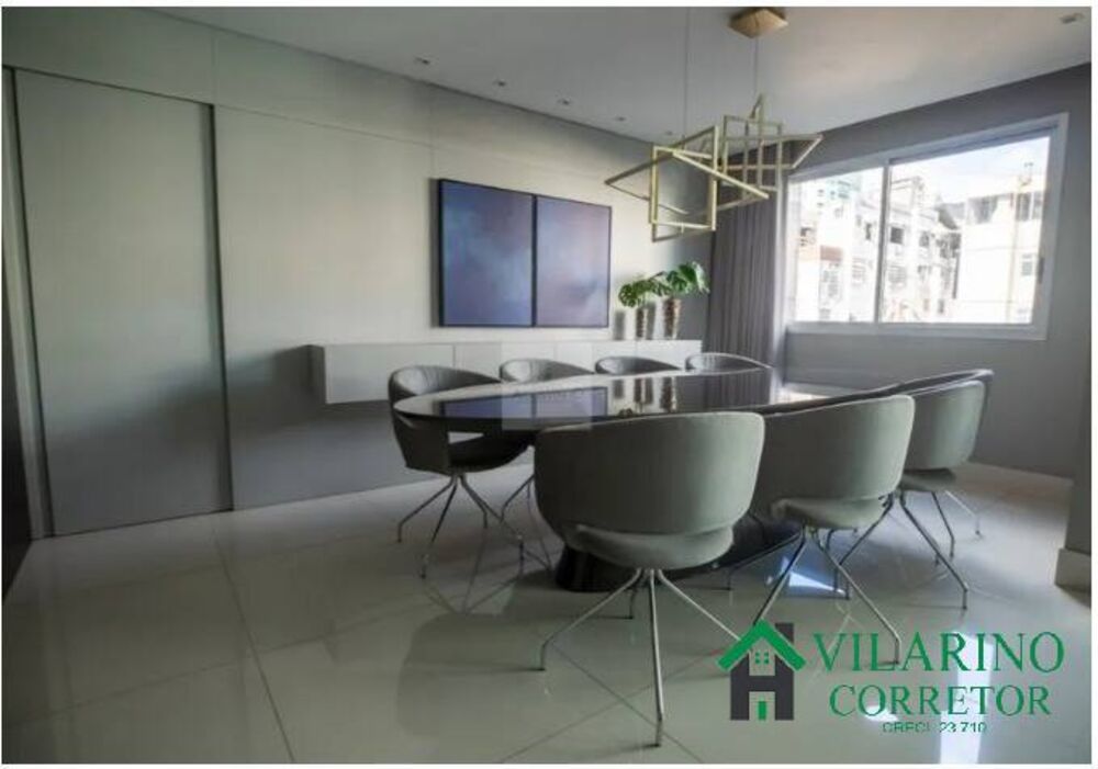 Apartamento, 4 quartos, 162 m² - Foto 2