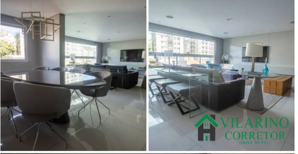 Apartamento, 4 quartos, 162 m² - Foto 1