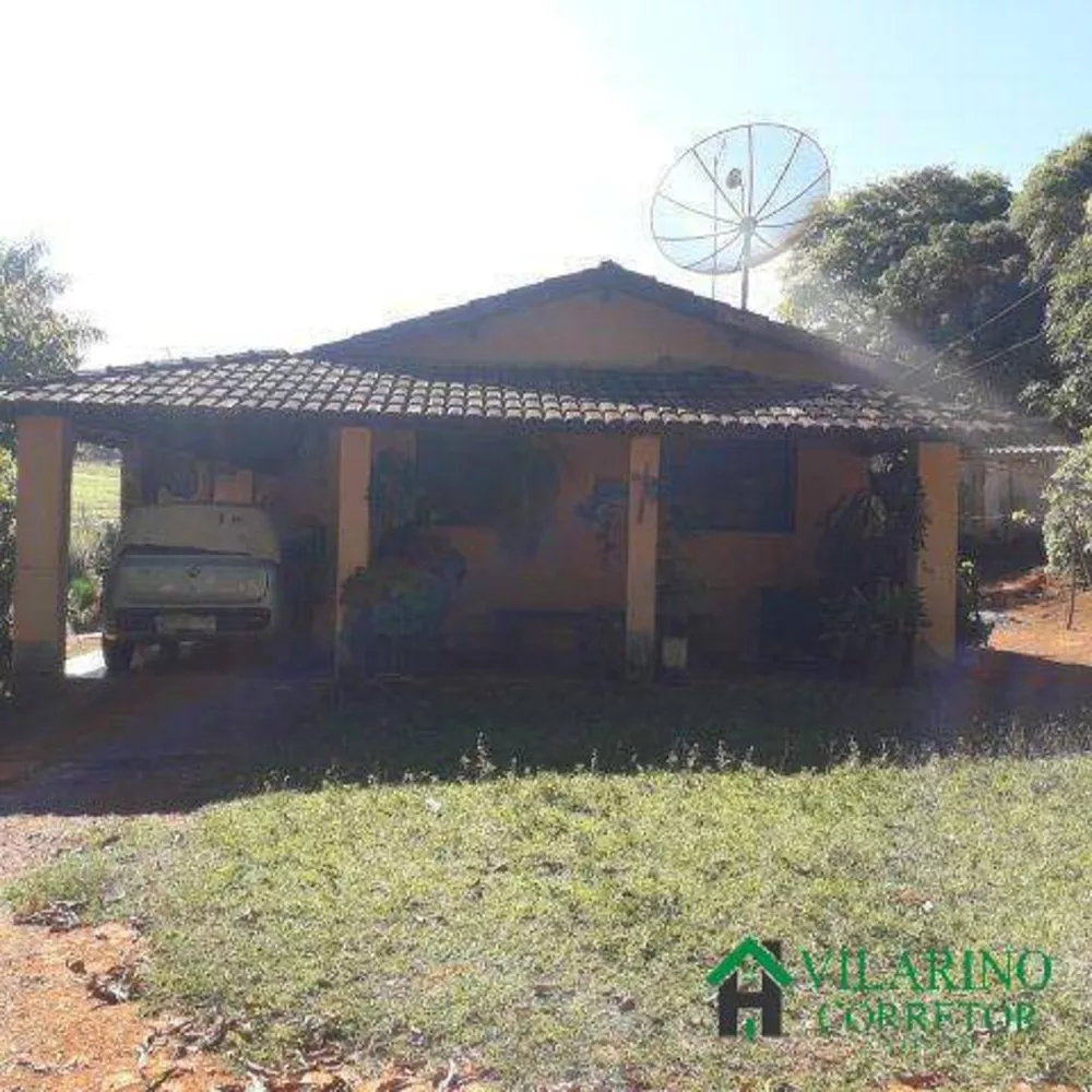 Fazenda à venda com 4 quartos, 150m² - Foto 1