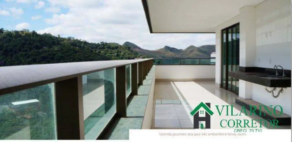 Apartamento, 4 quartos, 280 m² - Foto 10