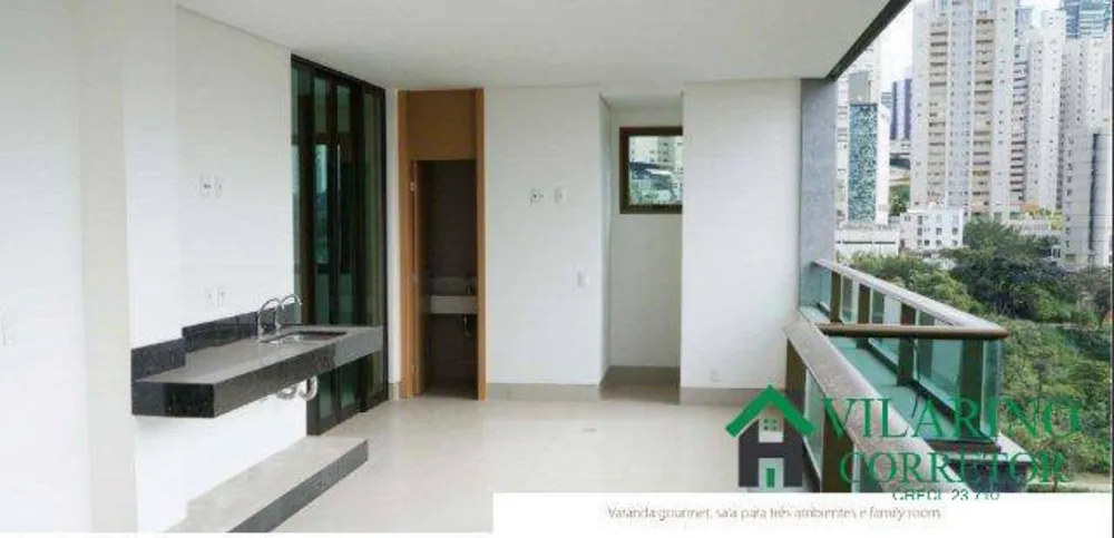 Apartamento, 4 quartos, 280 m² - Foto 6