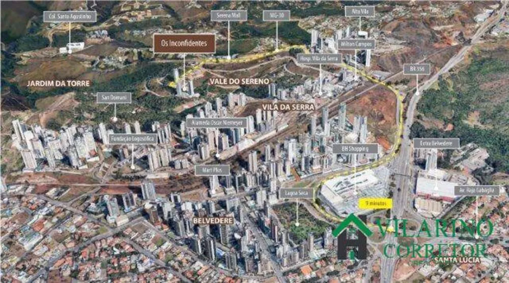 Apartamento, 4 quartos, 280 m² - Foto 12