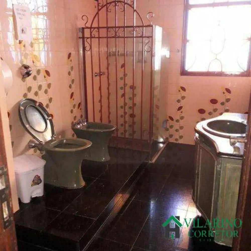 Casa, 6 quartos, 520 m² - Foto 1