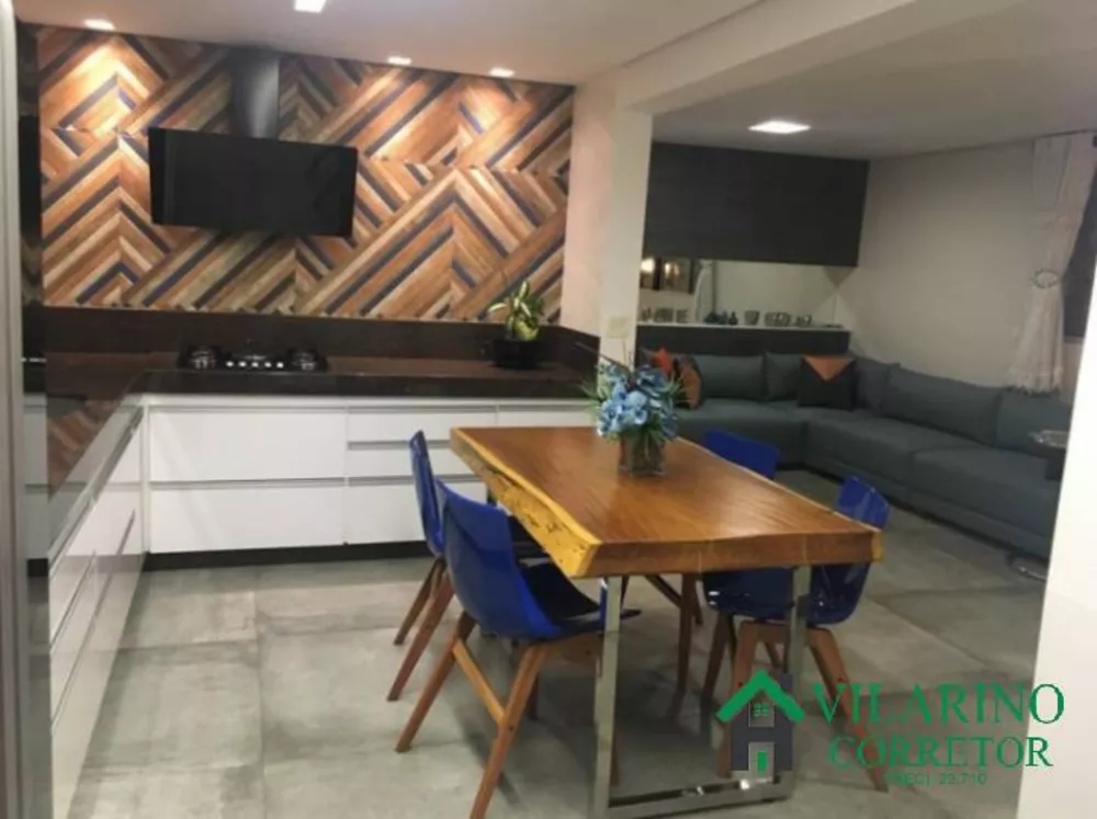 Cobertura à venda com 4 quartos, 180m² - Foto 1