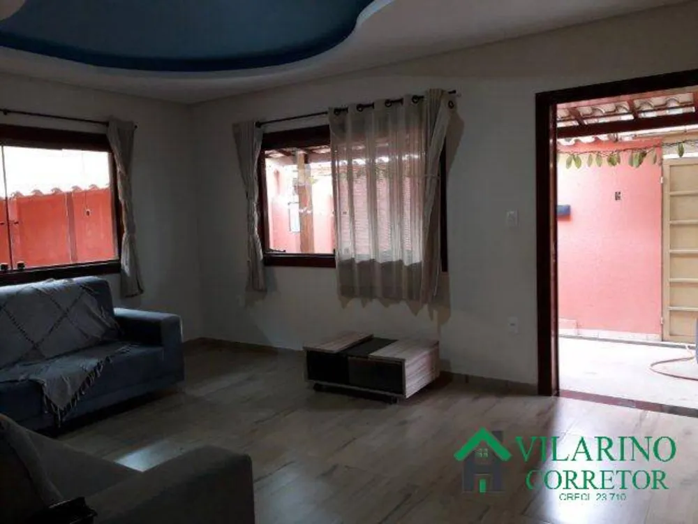 Casa, 6 quartos, 270 m² - Foto 1