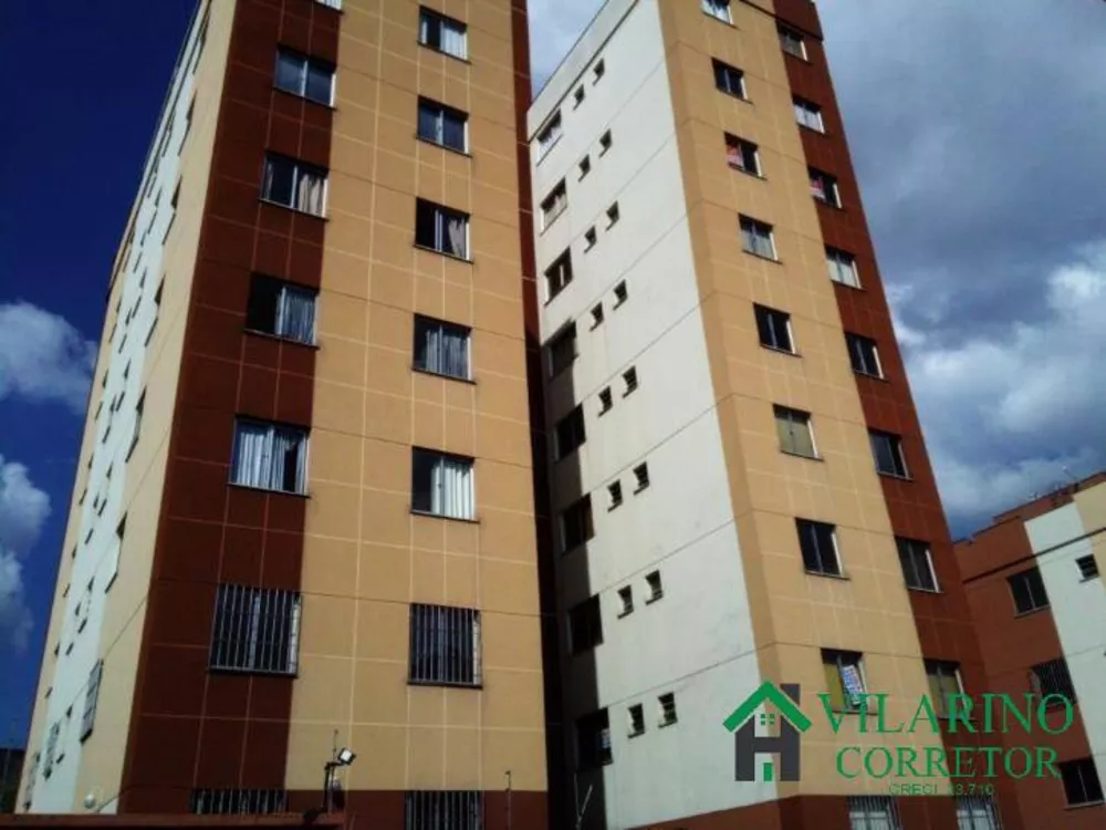 Apartamento à venda com 3 quartos, 65m² - Foto 1