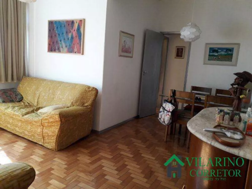 Apartamento à venda com 3 quartos, 70m² - Foto 3