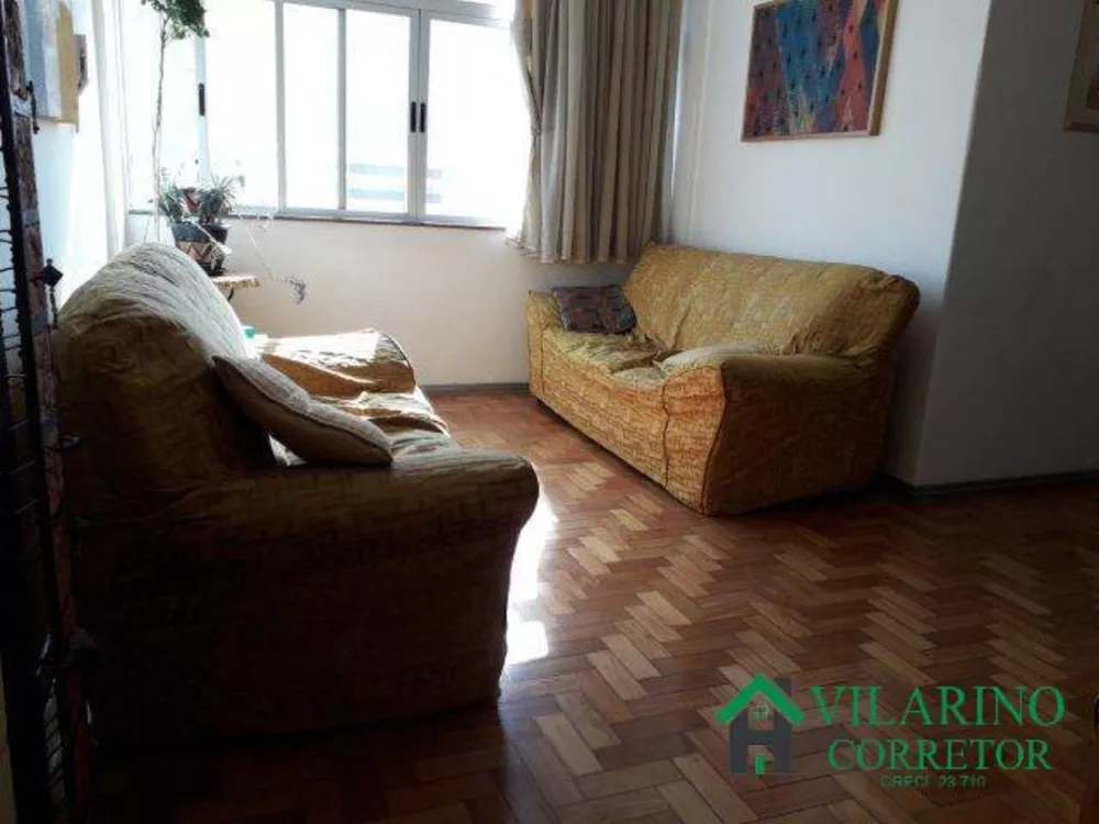 Apartamento à venda com 3 quartos, 70m² - Foto 2