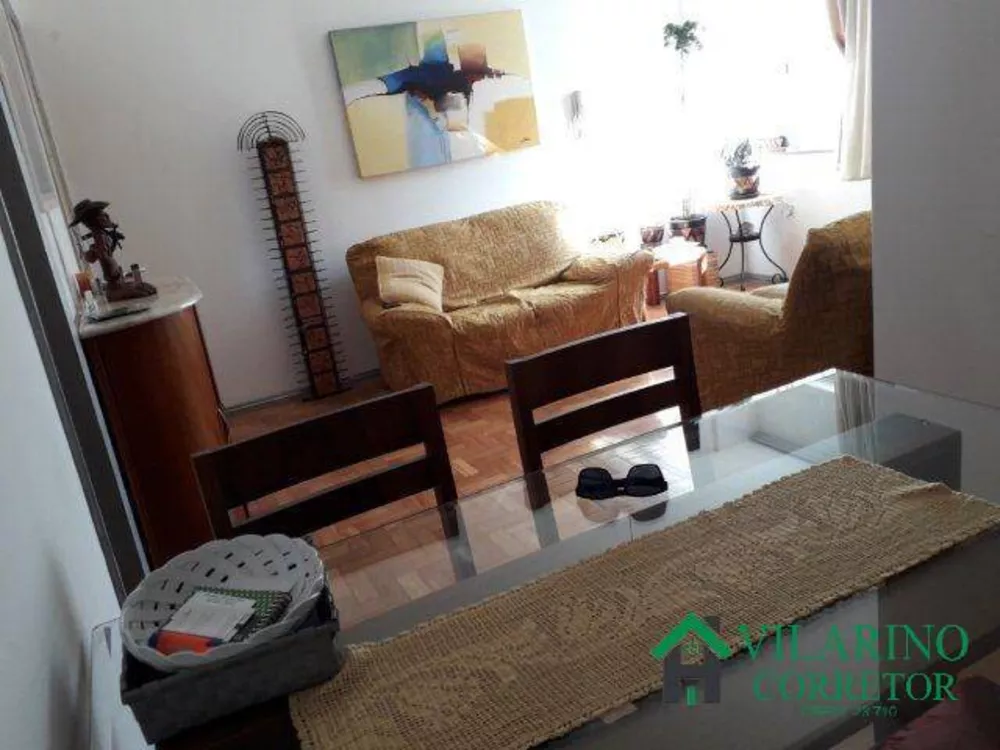 Apartamento à venda com 3 quartos, 70m² - Foto 4