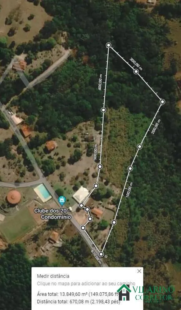 Terreno, 1 hectares - Foto 4