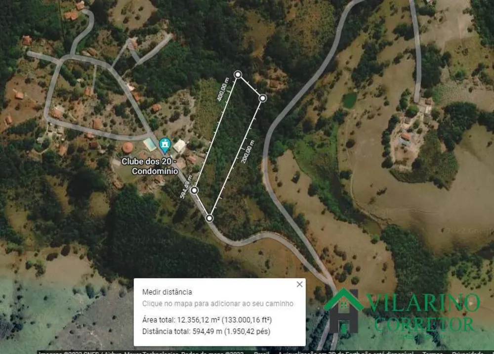 Terreno, 1 hectares - Foto 2