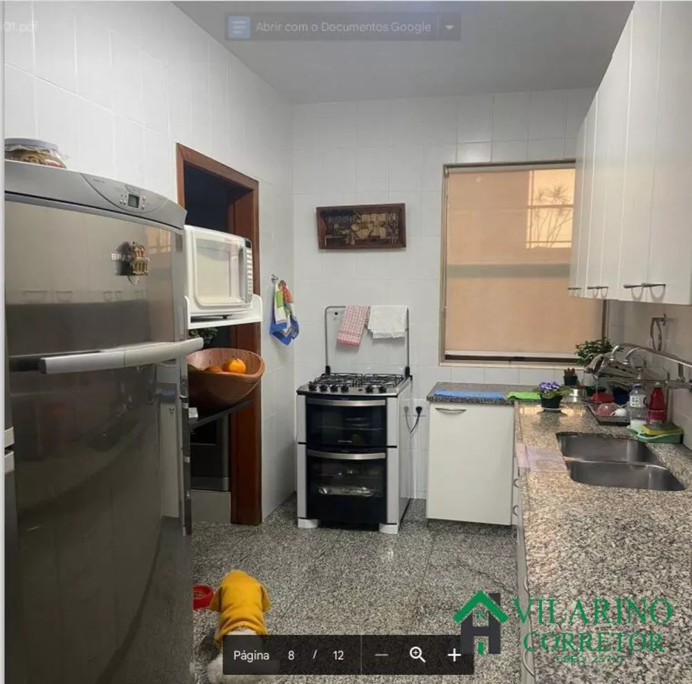 Apartamento à venda com 4 quartos, 190m² - Foto 4