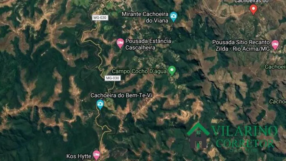 Terreno, 6200 m² - Foto 1