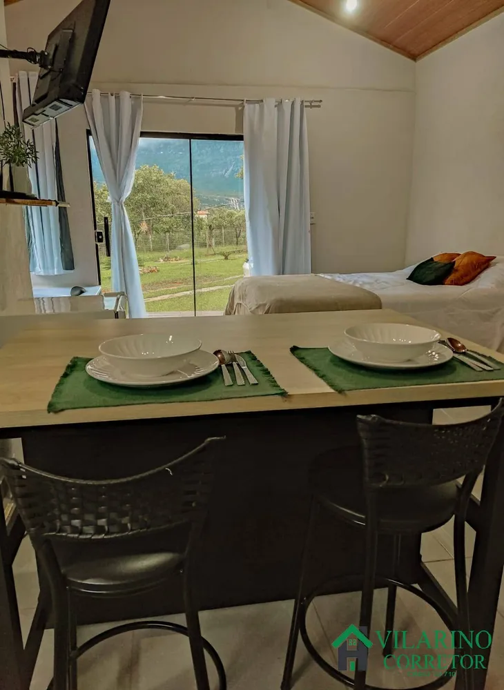 Chácara, 3 quartos, 1800 m² - Foto 3