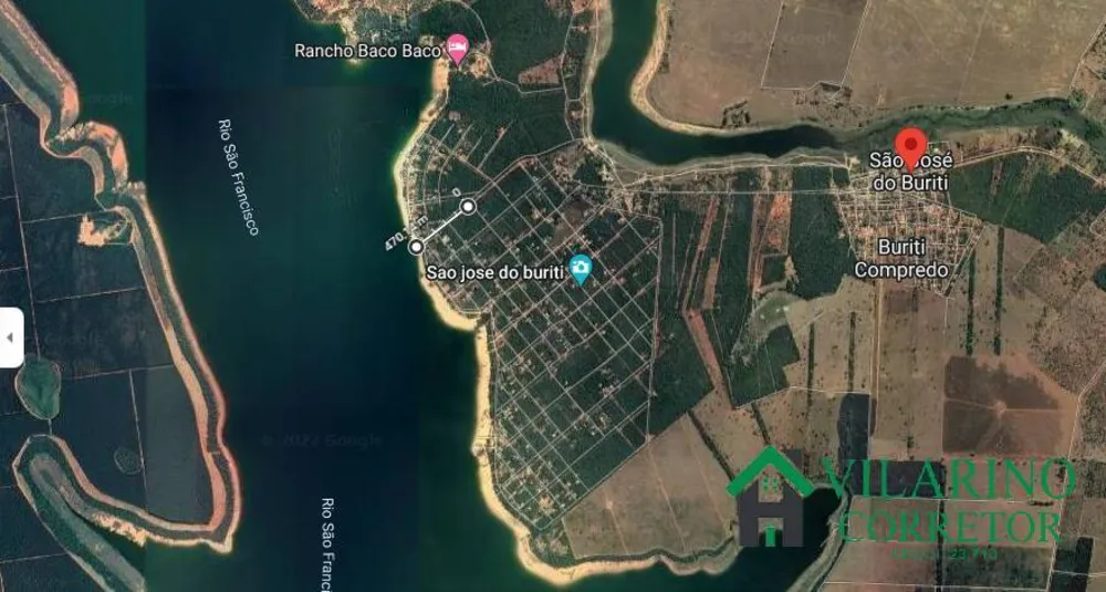Terreno, 1000 m² - Foto 1