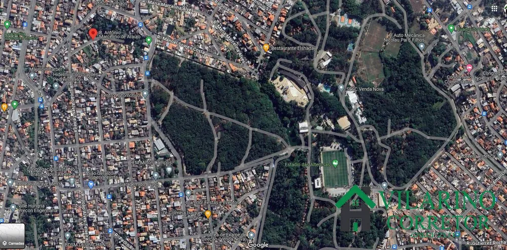 Terreno, 1850 m² - Foto 2
