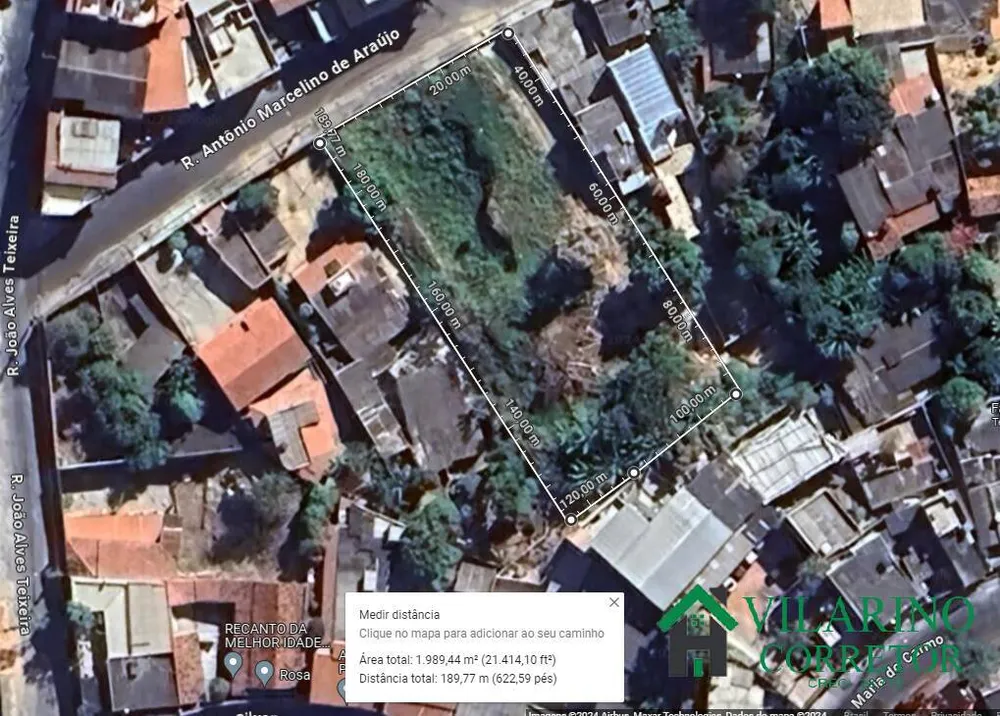 Terreno, 1850 m² - Foto 7