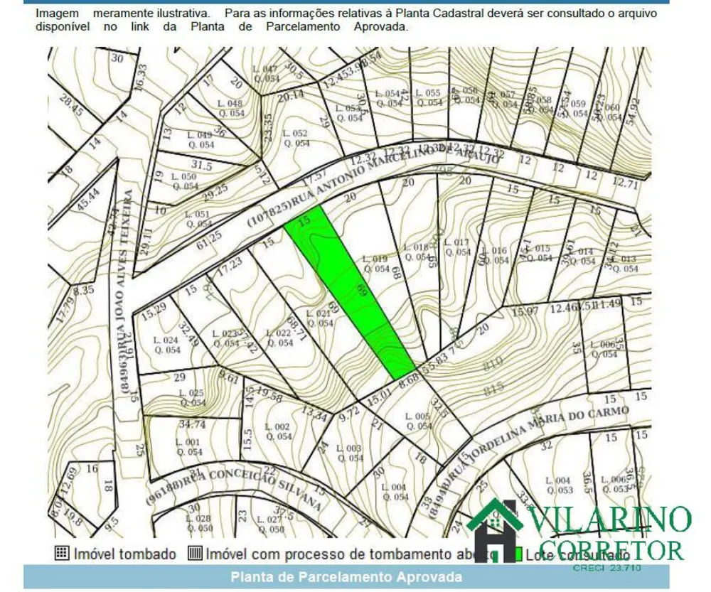 Terreno, 1850 m² - Foto 3