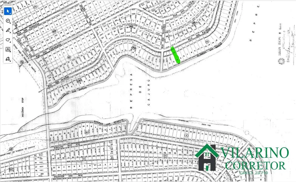 Terreno, 910 m² - Foto 1