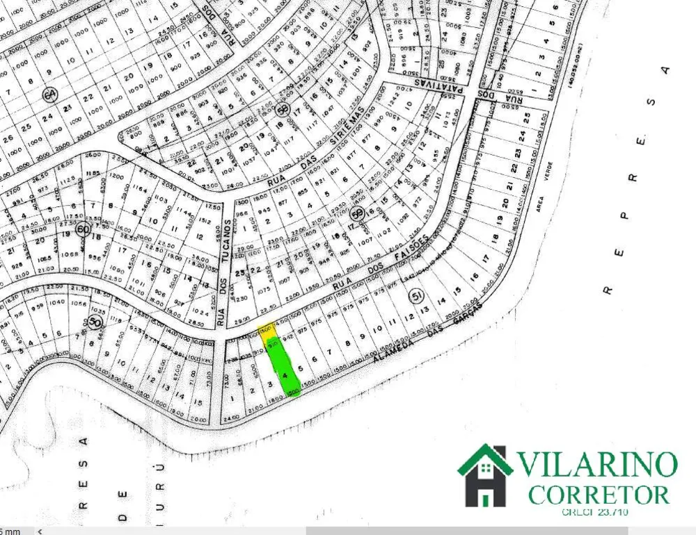 Terreno, 910 m² - Foto 2