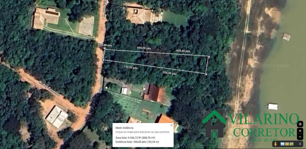 Terreno, 910 m² - Foto 4