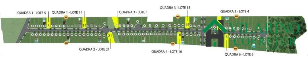Terreno, 624 m² - Foto 6