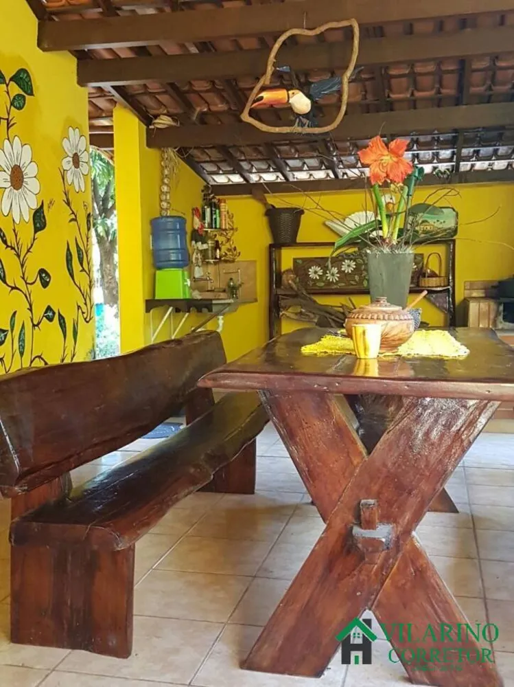 Chácara, 3 quartos, 875 m² - Foto 2
