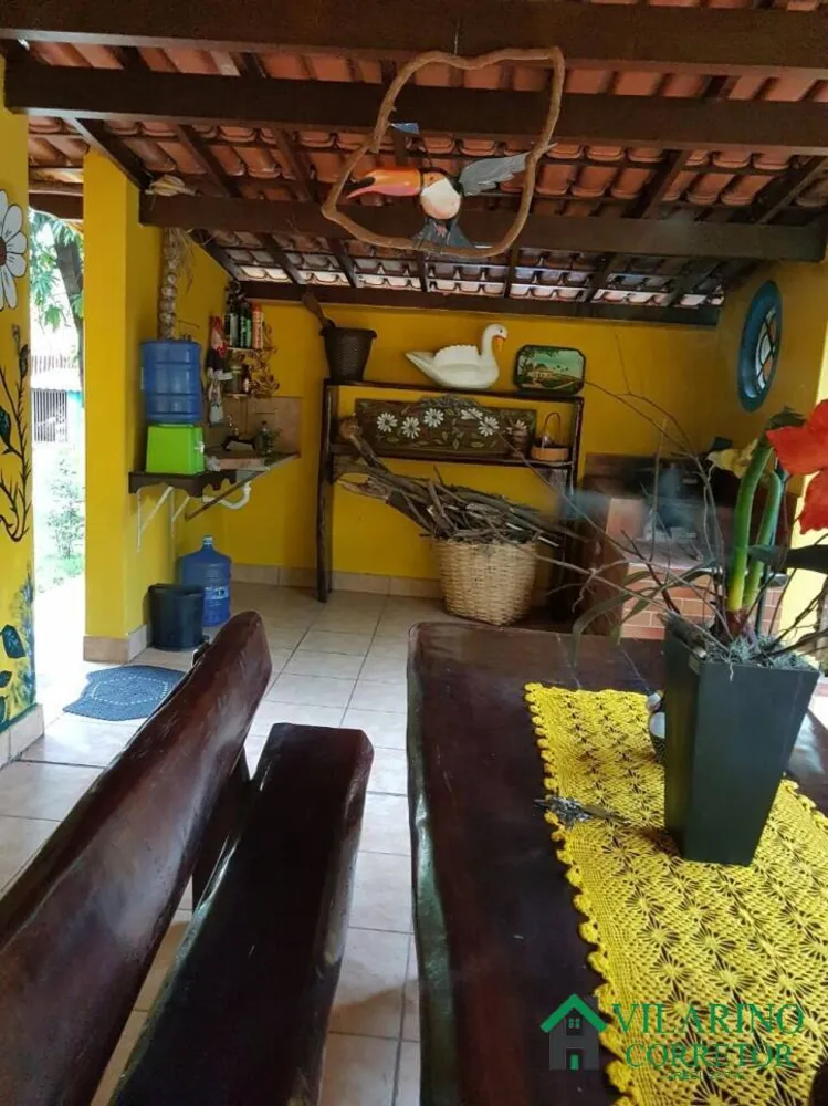 Chácara, 3 quartos, 875 m² - Foto 3